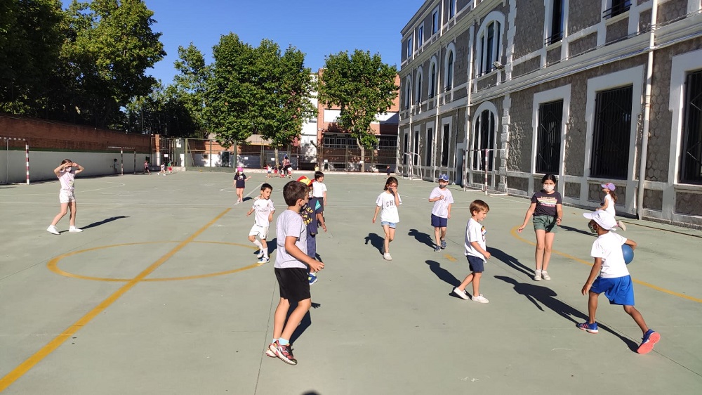 Summer Camp 2021